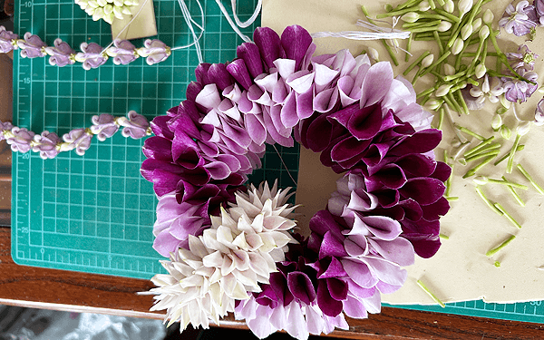 花細工、ランのマーライ