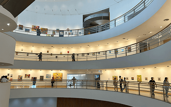 バンコク芸術文化センター