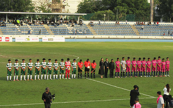 タイ・ジャパニーズ・スタジアム、高校プレミアリーグ