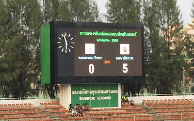 タイ・ジャパニーズ・スタジアム、高校プレミアリーグ