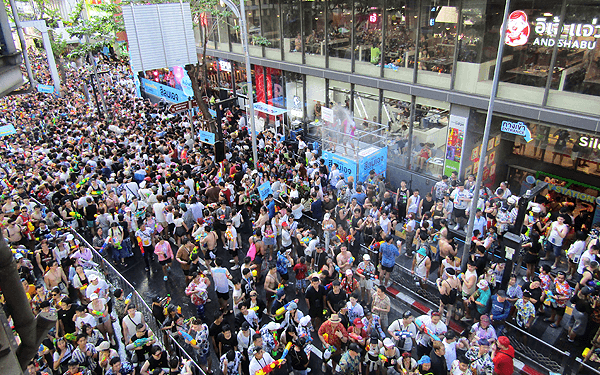 2026ソンクラーンシーロム