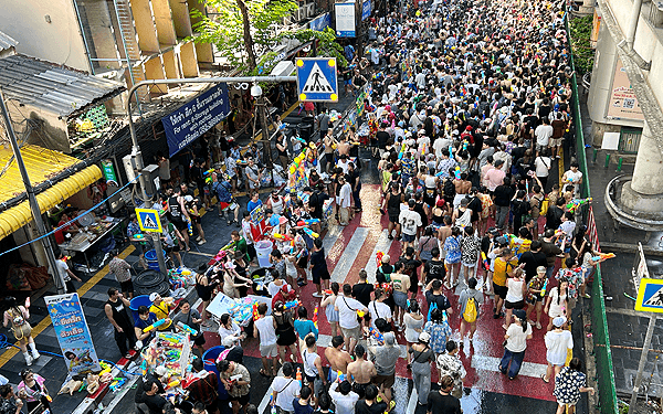 2026ソンクラーンシーロム