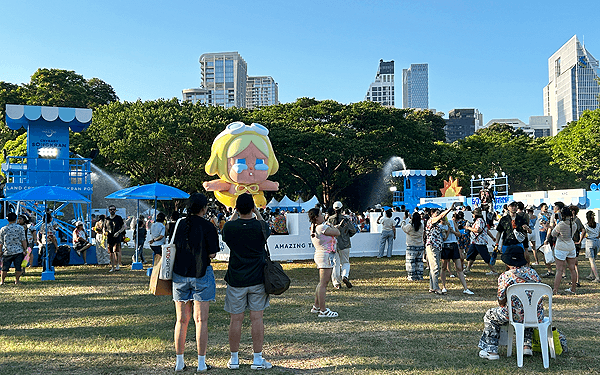 2026ソンクラーンルンピニー公園